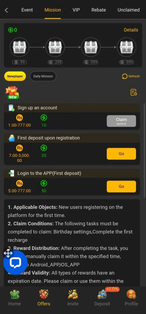 Download and install Play778