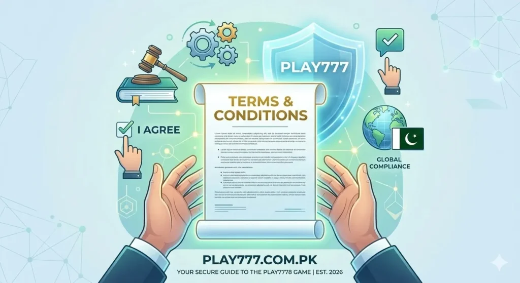 terms and conditions