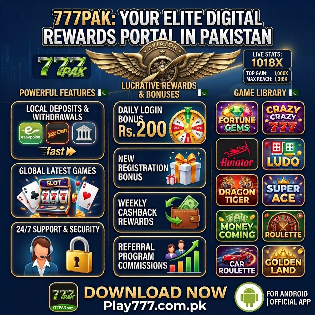 777Pak Game